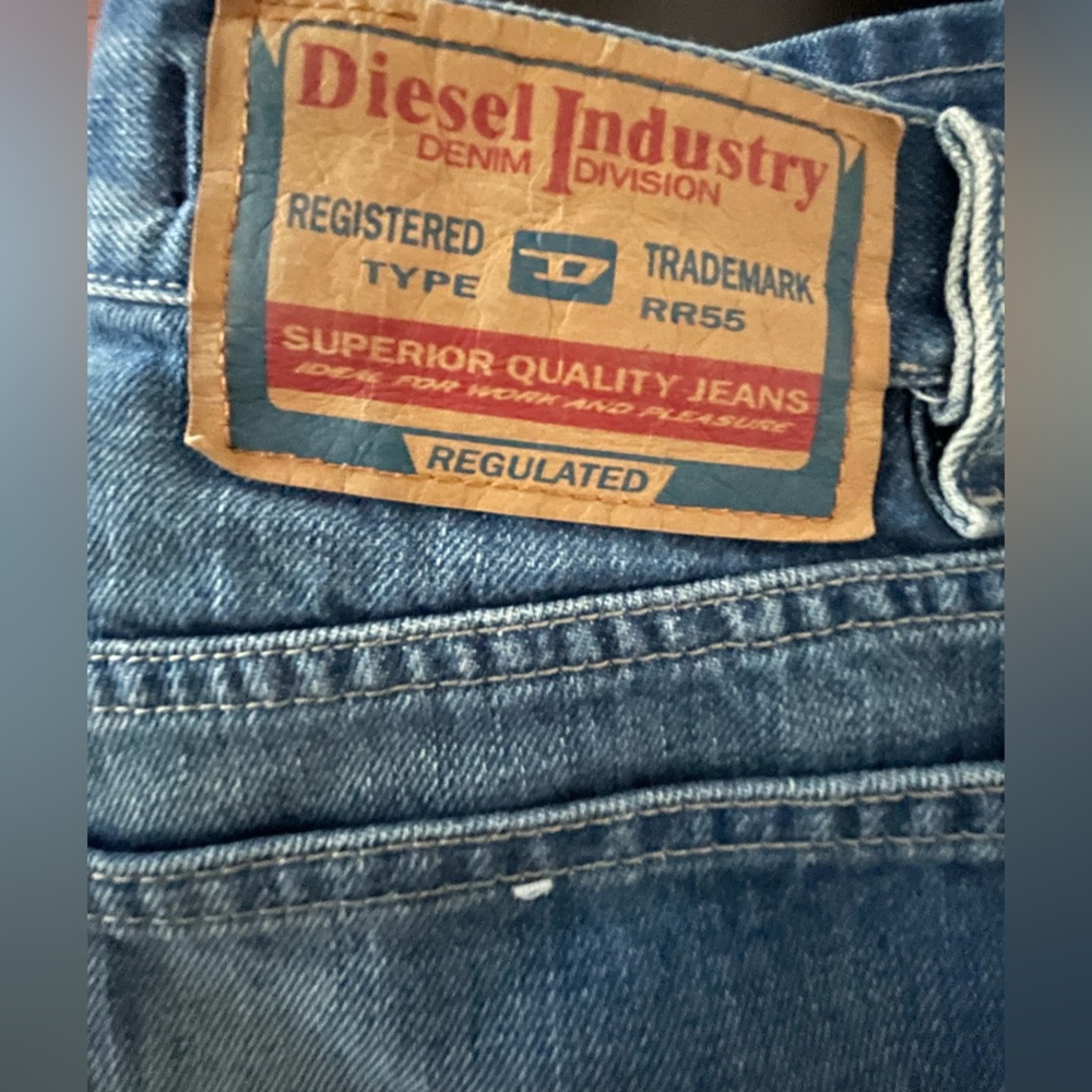 Diesel Jeans Size 28 - Picture 6 of 6